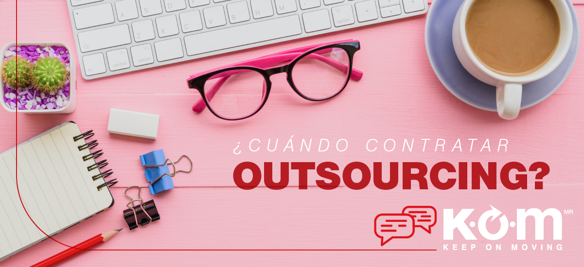 Contratar a un outsourcing