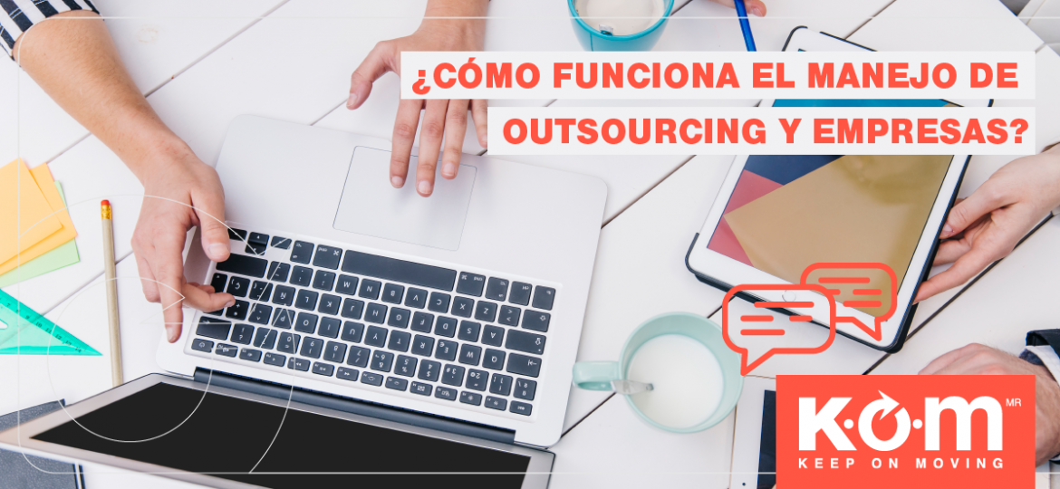 incorporar un Outsourcing en tu empresa