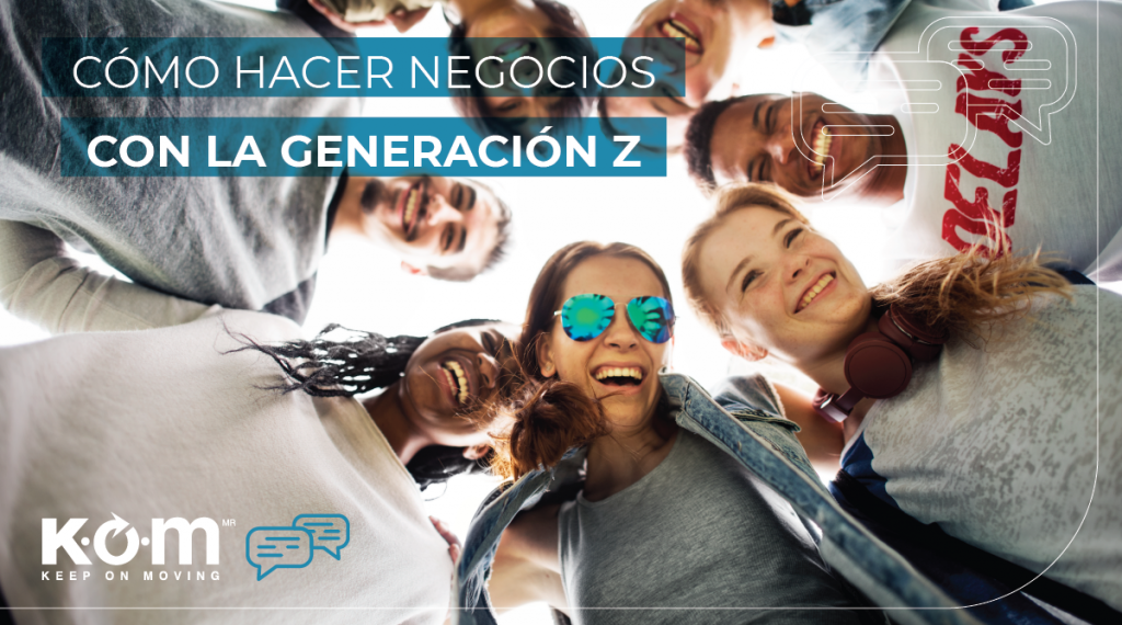 Negocios con Centennials