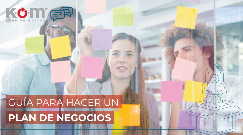 GUÍA PARA UN PLAN DE NEGOCIOS