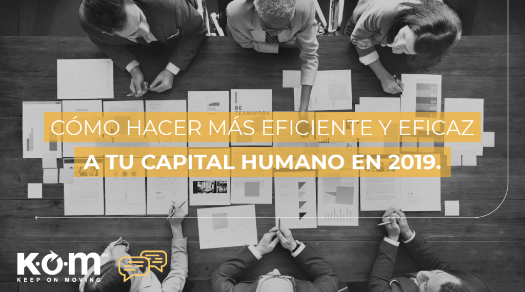 CAPITAL HUMANO EFICIENTE