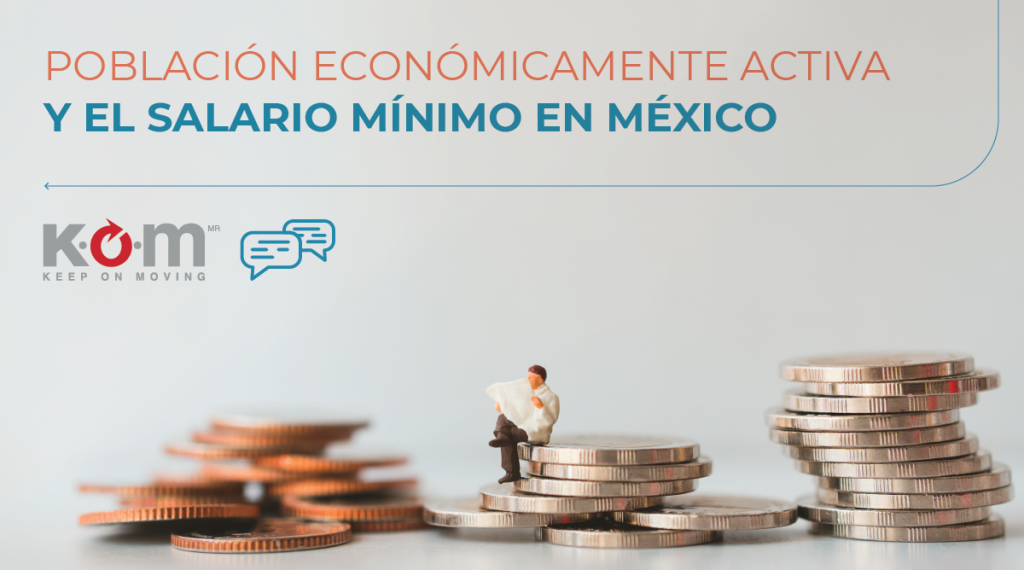 POBLACIÓN ECONÓMICAMENTE ACTIVA