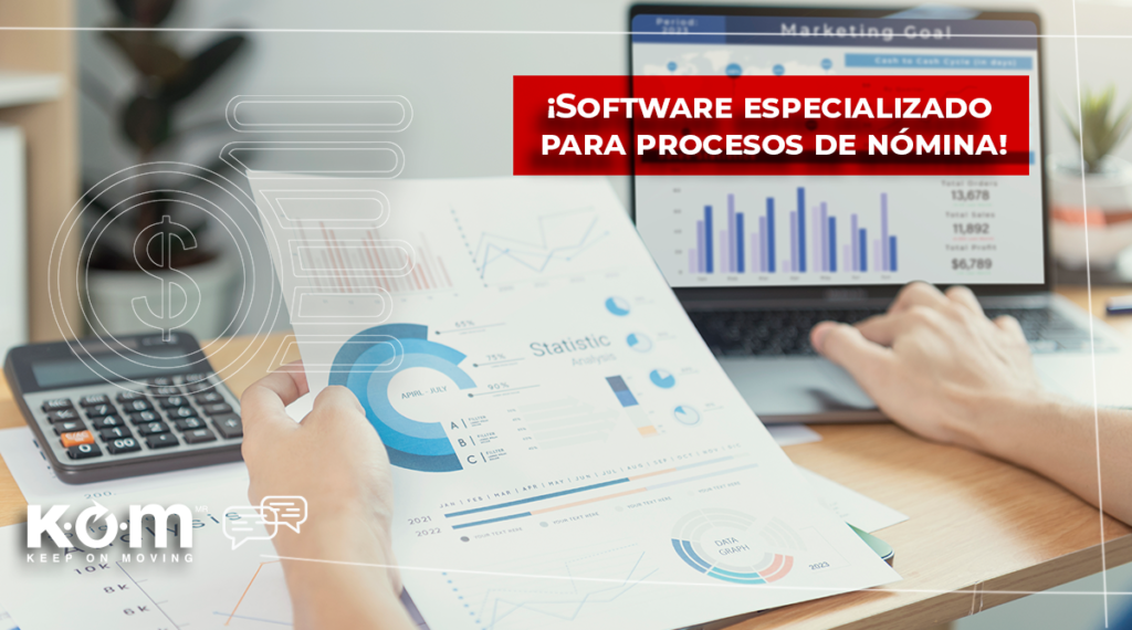 Software especializado