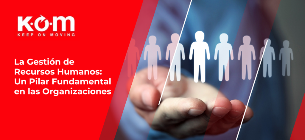 La Gestión de Recursos Humanos: Un Pilar Fundamental en las Organizaciones