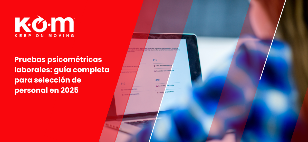 Pruebas psicométricas laborales guía completa para selección de personal en 2025