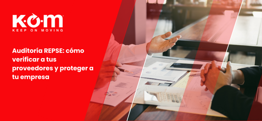Auditoría REPSE cómo verificar a tus proveedores y proteger a tu empresa