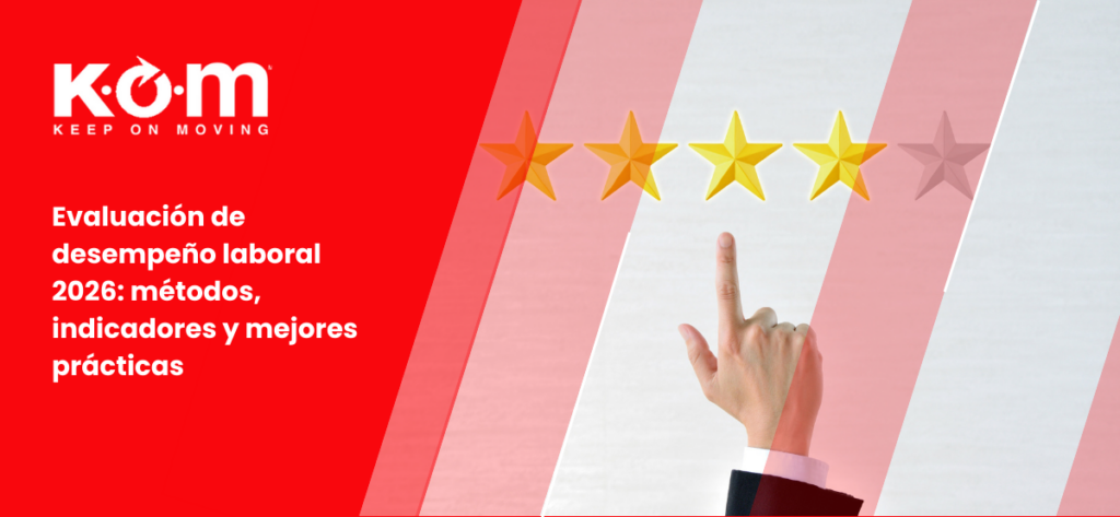 Evaluación de desempeño laboral 2026 métodos, indicadores y mejores prácticas