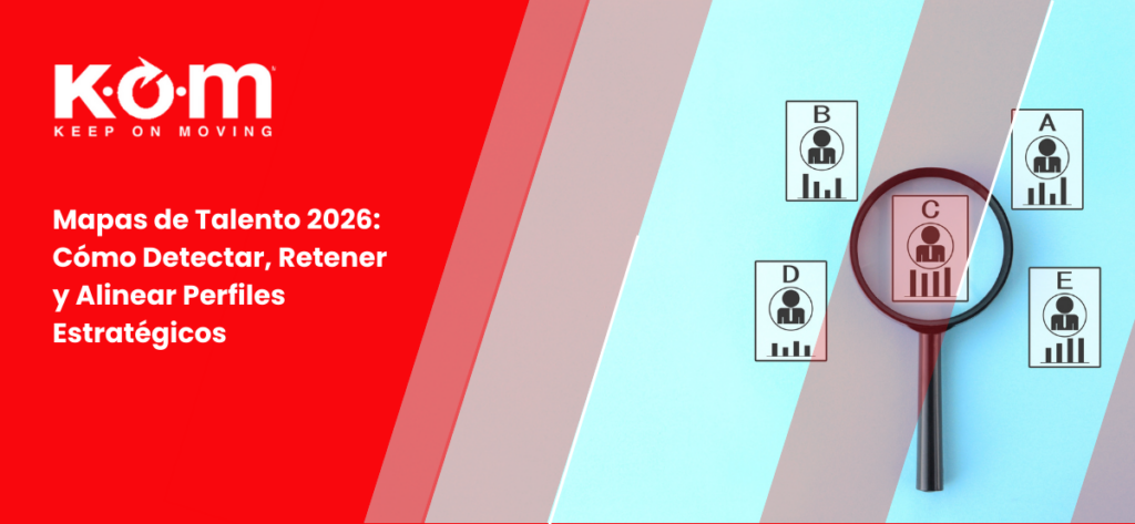 Mapas de Talento 2026 Cómo Detectar, Retener y Alinear Perfiles Estratégicos