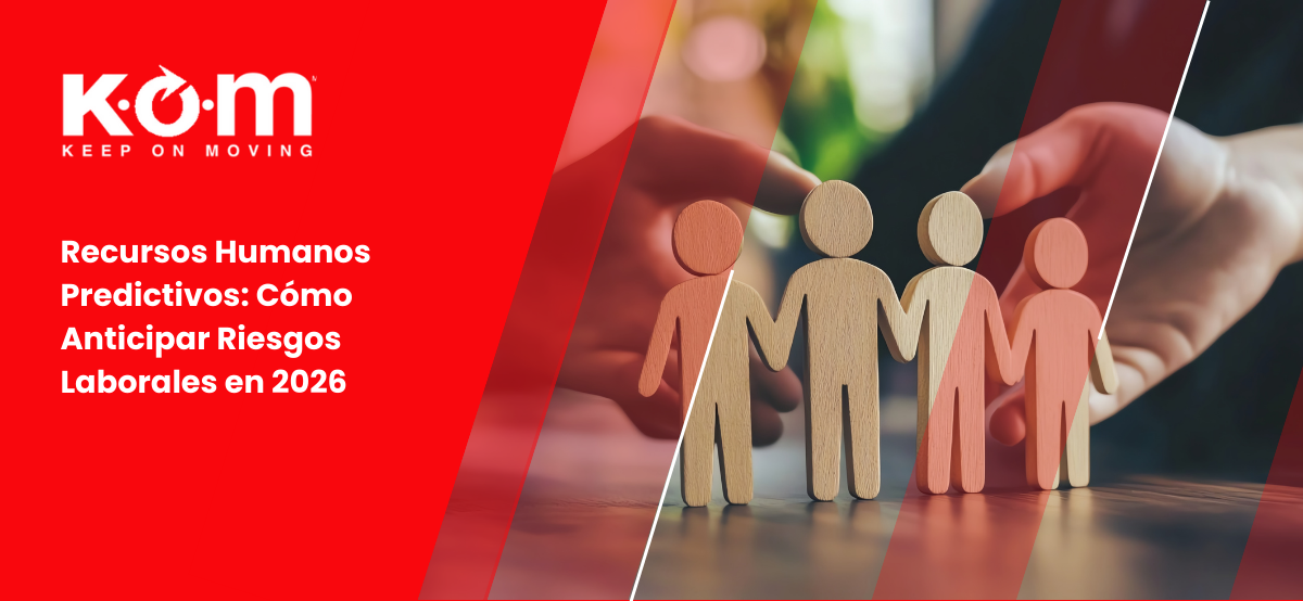 Recursos Humanos Predictivos Cómo Anticipar Riesgos Laborales en 2026