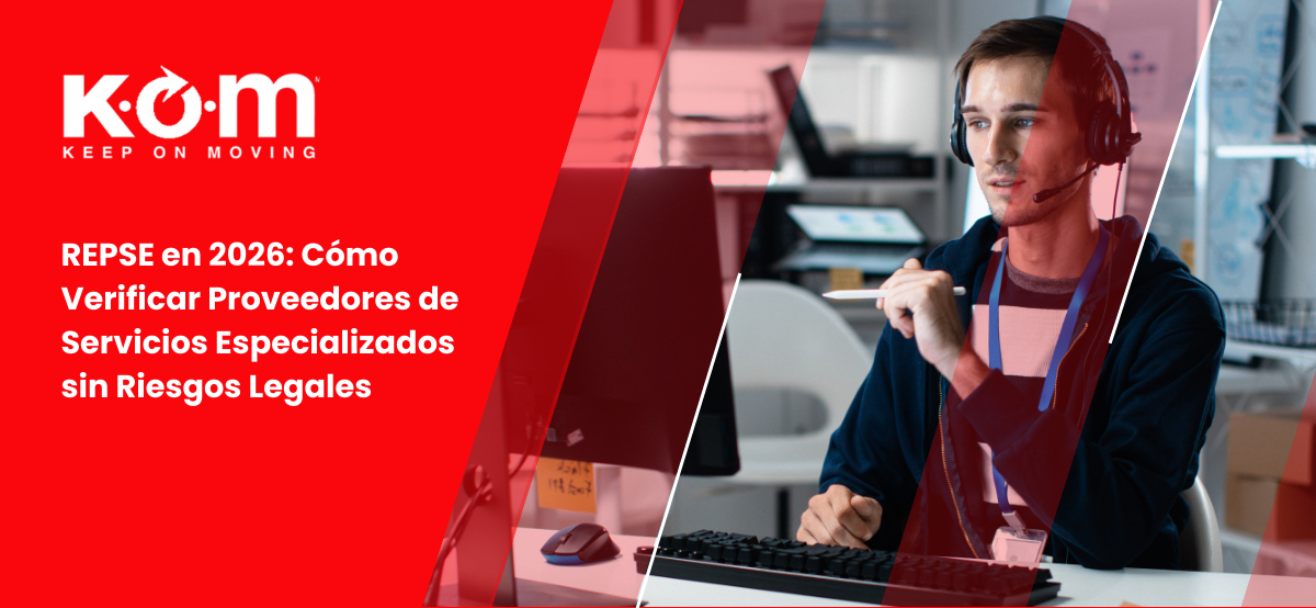 REPSE en 2026 Cómo Verificar Proveedores de Servicios Especializados sin Riesgos Legales