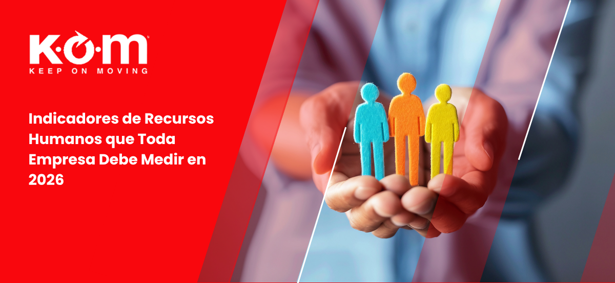 Indicadores de Recursos Humanos que Toda Empresa Debe Medir en 2026