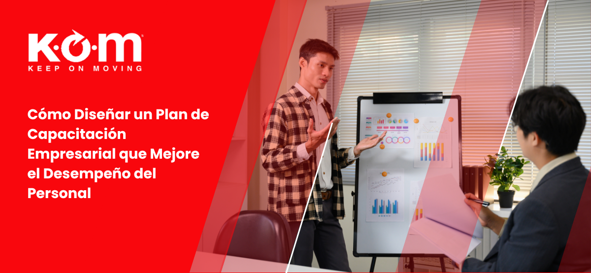 Cómo Diseñar un Plan de Capacitación Empresarial que Mejore el Desempeño del Personal