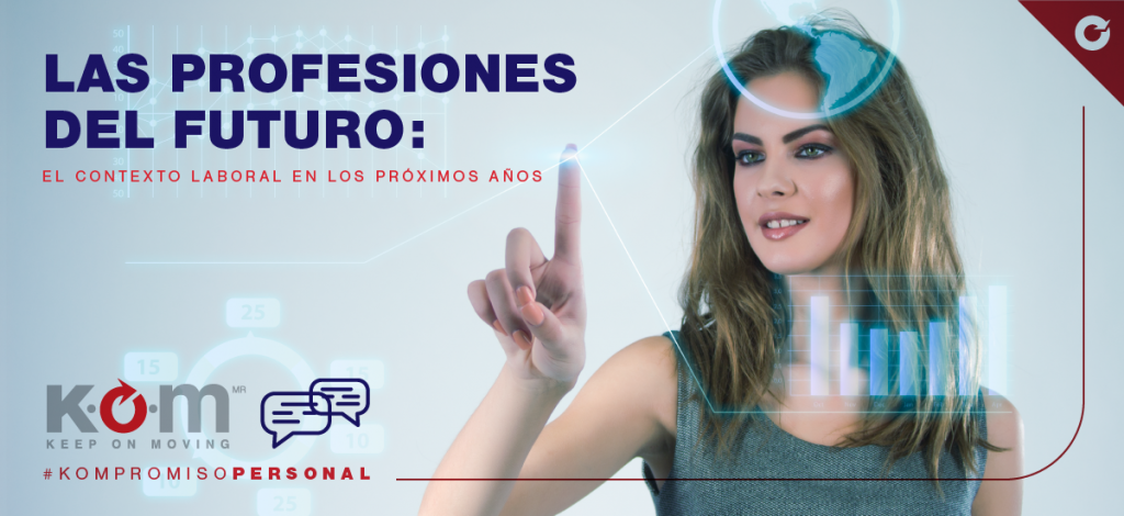 profesiones del futuro en México