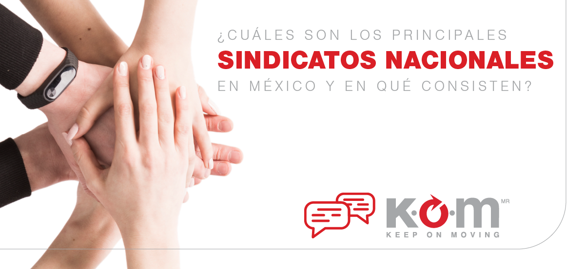 Sindicatos MÉxico Kom 9047