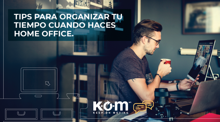 TIPS PARA HACER HOME OFFICE PRODUCTIVO