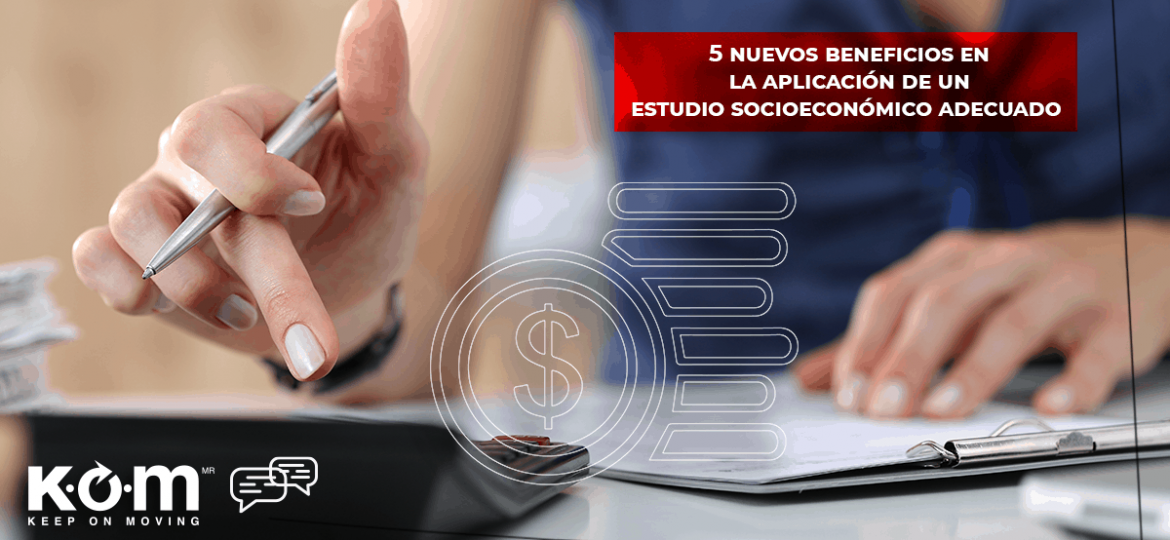 Estudio Socioeconómico Archivos - KOM