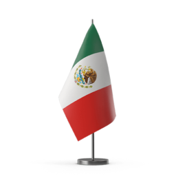 Bandera-mexicana - KOM
