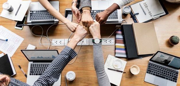 trabajo en equipo
